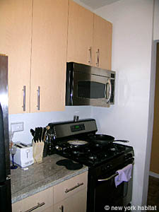 New York 2 Bedrooms apartment - kitchen (NY-12258) photo 3 of 3