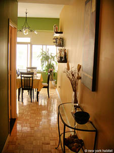 New York 2 Bedrooms apartment - living room (NY-12258) photo 5 of 8