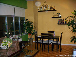 New York 2 Bedrooms apartment - living room (NY-12258) photo 6 of 8