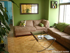 New York 2 Bedrooms apartment - living room (NY-12258) photo 8 of 8