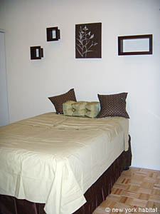 New York 2 Bedrooms apartment - bedroom 2 (NY-12258) photo 1 of 1