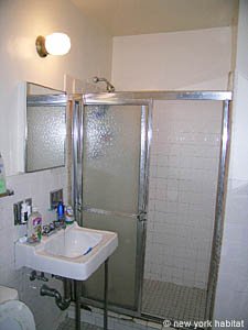 New York 3 Zimmer wohnungsvermietung - badezimmer 1 (NY-12262) photo 1 von 1