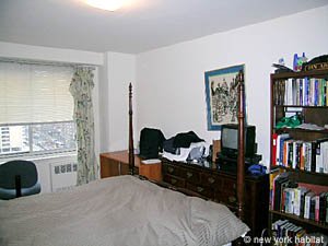 New York 3 Zimmer wohnungsvermietung - schlafzimmer 2 (NY-12262) photo 2 von 3