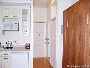 New York Studiowohnung ferienwohnung - k&uuml;che (NY-12271) photo 1 von 4
