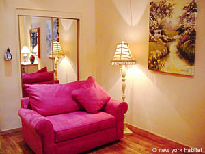 New York Studio/T1 appartements location vacances - s&eacute;jour (NY-12272) photo 3 de 4