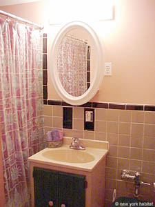 New York Studio/T1 appartements location vacances - salle d'eau (NY-12272) photo 1 de 1