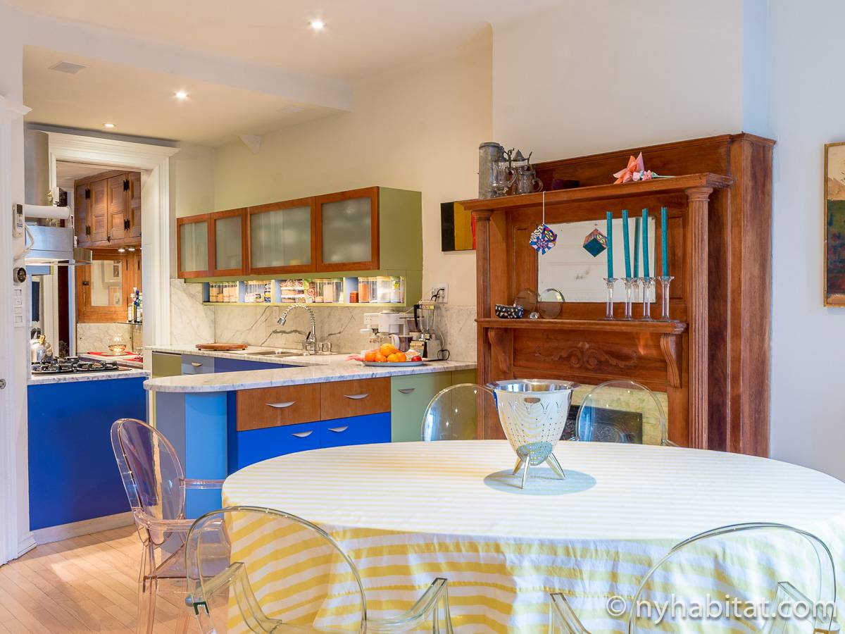 Alojamiento en Nueva York - 2 Dormitorios - Harlem (NY-12274)