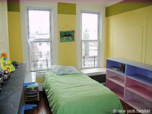 New York T5 appartements location vacances - chambre 2 (NY-12276) photo 4 de 4