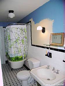 New York T5 appartements location vacances - salle d'eau 2 (NY-12276) photo 1 de 1