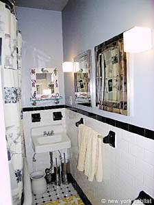 New York T5 appartements location vacances - salle d'eau 1 (NY-12276) photo 2 de 2
