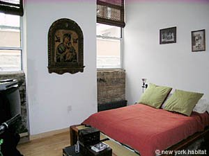 New York 2 Zimmer - Loft ferienwohnung - schlafzimmer (NY-12278) photo 2 von 4