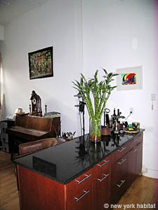 New York 2 Zimmer - Loft ferienwohnung - k&uuml;che (NY-12278) photo 1 von 4