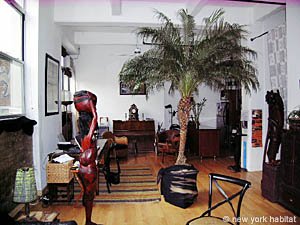 New York 2 Zimmer - Loft ferienwohnung - Wohnungsnummer NY-12278