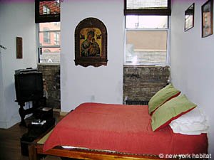 New York 2 Zimmer - Loft ferienwohnung - schlafzimmer (NY-12278) photo 1 von 4