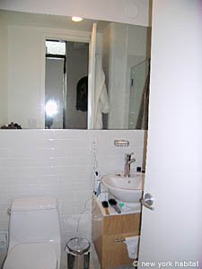 New York 2 Zimmer - Loft ferienwohnung - badezimmer 2 (NY-12278) photo 1 von 2
