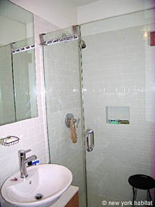 New York 2 Zimmer - Loft ferienwohnung - badezimmer 2 (NY-12278) photo 2 von 2