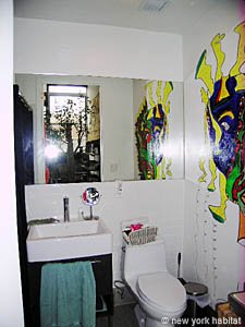 New York 2 Zimmer - Loft ferienwohnung - badezimmer 1 (NY-12278) photo 2 von 2