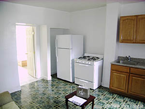 New York 3 Bedrooms roommate share apartment kitchen photo 5