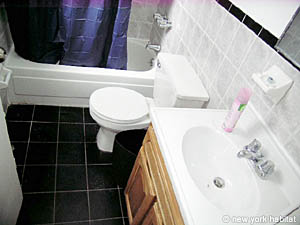 New York 3 Bedrooms roommate share apartment bathroom 1 photo 9