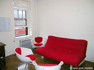 New York 3 Zimmer wohngemeinschaft - Wohnungsnummer NY-12286