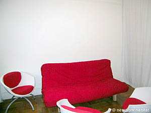New York 3 Zimmer wohngemeinschaft - schlafzimmer 1 (NY-12286) photo 4 von 5