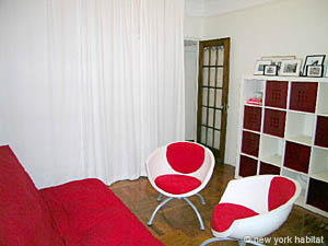 New York 3 Zimmer wohngemeinschaft - schlafzimmer 1 (NY-12286) photo 5 von 5