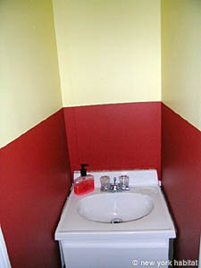 New York 7 Zimmer - Triplex - Stadthaus wohnung bed breakfast badezimmer 3 photo 2