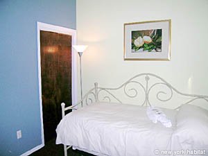 New York 7 Zimmer - Triplex - Stadthaus wohnung bed breakfast schlafzimmer 2 photo 3