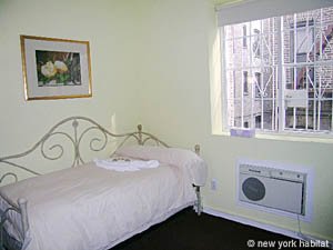 New York 7 Zimmer - Triplex - Stadthaus wohnung bed breakfast schlafzimmer 4 photo 4