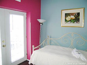 New York 7 Zimmer - Triplex - Stadthaus wohnung bed breakfast schlafzimmer 2 photo 6