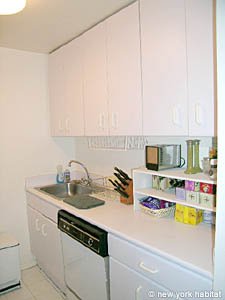 New York Studiowohnung ferienwohnung - k&uuml;che (NY-12293) photo 2 von 2