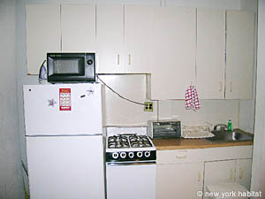 New York 2 Bedrooms apartment kitchen photo 6