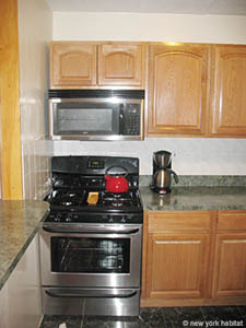 New York 3 Bedrooms accommodation kitchen photo 14
