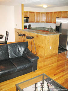 New York 3 Bedrooms accommodation - Apartment reference NY-12296
