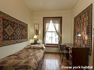 New York 6 Zimmer wohngemeinschaft - schlafzimmer 5 (NY-12302) photo 1 von 5
