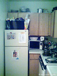 New York 2 Bedrooms roommate share apartment kitchen photo 9
