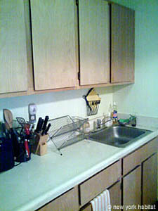 New York 2 Bedrooms roommate share apartment kitchen photo 10