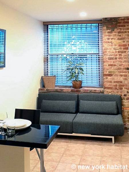 New York Alcove Studio accommodation - Apartment reference NY-12315