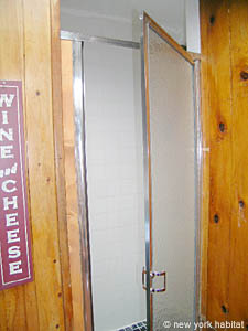 Nueva York 1 Dormitorio - Loft alojamiento - dormitorio (NY-12317) photo 2 de 4