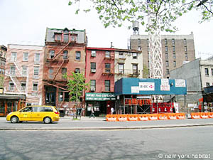 Nueva York 1 Dormitorio - Loft alojamiento - cocina (NY-12317) photo 6 de 6