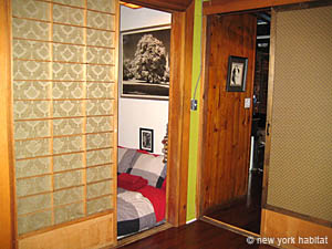 Nueva York 1 Dormitorio - Loft alojamiento - sala (NY-12317) photo 2 de 7