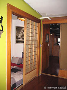 Nueva York 1 Dormitorio - Loft alojamiento - sala (NY-12317) photo 1 de 7
