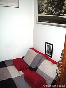 Nueva York 1 Dormitorio - Loft alojamiento - sala (NY-12317) photo 4 de 7