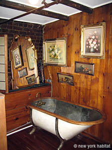 Nueva York 1 Dormitorio - Loft alojamiento - sala (NY-12317) photo 5 de 7