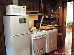 Nueva York 1 Dormitorio - Loft alojamiento - sala (NY-12317) photo 6 de 7