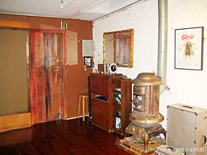 New York 1 Bedroom - Loft accommodation - living room (NY-12317) photo 6 of 6