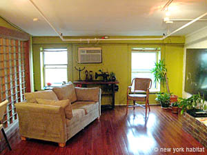 New York 1 Bedroom - Loft accommodation - Apartment reference NY-12317