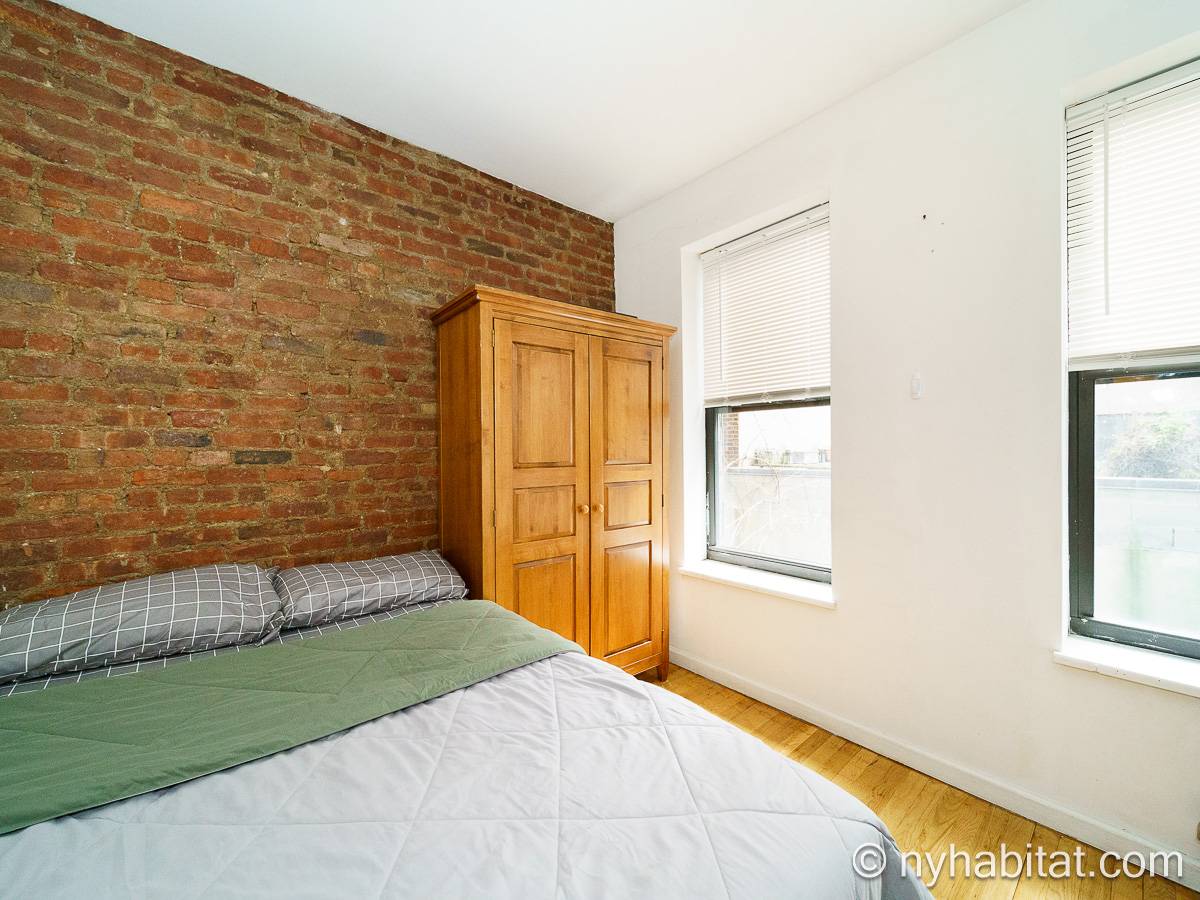 New York - 2 Bedroom apartment - Apartment reference NY-12321
