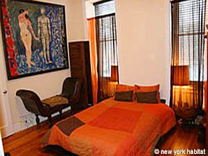New York 2 Bedroom accommodation - bedroom 1 (NY-12326) photo 1 of 2