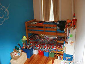 New York 2 Bedroom accommodation - bedroom 2 (NY-12326) photo 1 of 2